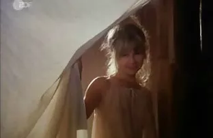 XXX Le rituel jolies filles nues de danse le plus puissant