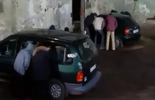 XXX J'ai jolies filles noires nues le soupçon sournois que tu es secrètement gay