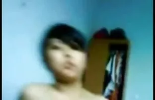 XXX Agréable fille kabyle nue