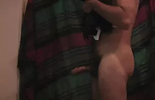 XXX Vidéo intéressante fille pulpeuse nue de massage anal