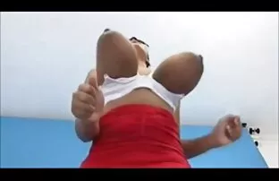 XXX Elle aime vraiment la bite fille nu 18 noire