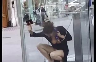 XXX petit déjeuner au des filles nues lit